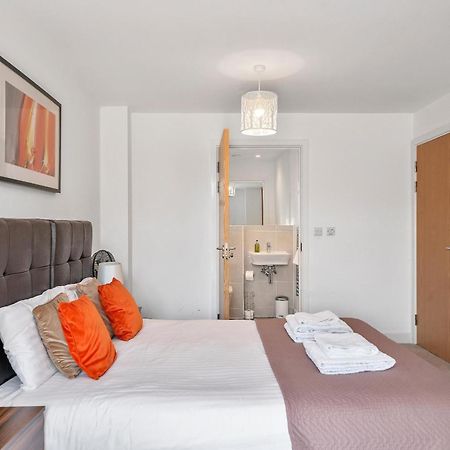 Kennet House Superior Serviced Apartment By Ferndale Reading Rum bild