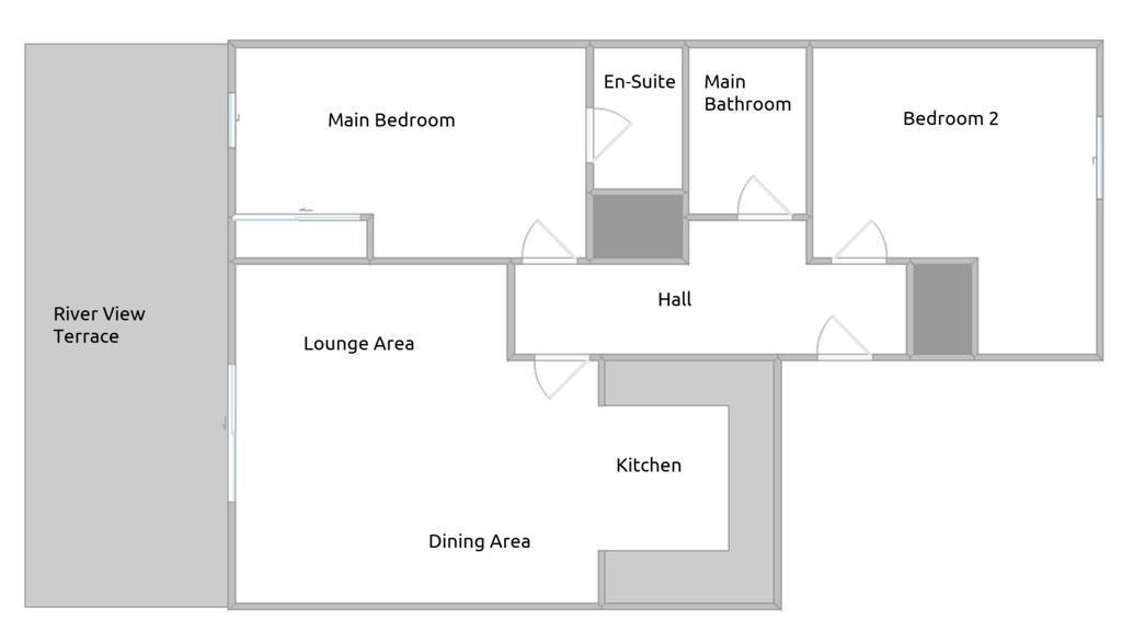 Kennet House Superior Serviced Apartment By Ferndale Reading Exteriör bild